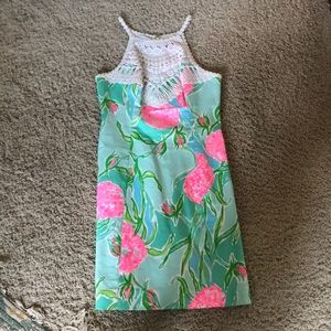Lilly Pulitzer dress